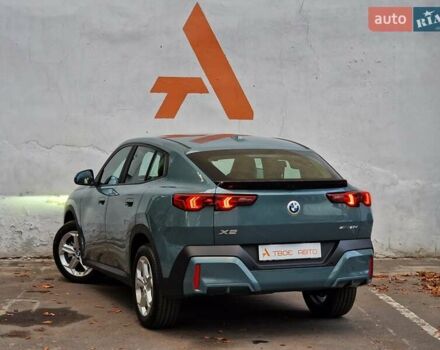 Зелений БМВ X2, об'ємом двигуна 2 л та пробігом 3 тис. км за 54990 $, фото 27 на Automoto.ua