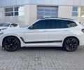 Білий БМВ X3 M, об'ємом двигуна 3 л та пробігом 113 тис. км за 43990 $, фото 1 на Automoto.ua