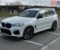 Белый БМВ X3 M, объемом двигателя 2.99 л и пробегом 70 тыс. км за 59999 $, фото 1 на Automoto.ua