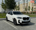 Белый БМВ X3 M, объемом двигателя 2.99 л и пробегом 42 тыс. км за 56800 $, фото 1 на Automoto.ua