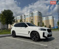 Белый БМВ X3 M, объемом двигателя 2.99 л и пробегом 42 тыс. км за 56800 $, фото 3 на Automoto.ua