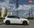 Белый БМВ X3 M, объемом двигателя 2.99 л и пробегом 42 тыс. км за 56800 $, фото 4 на Automoto.ua