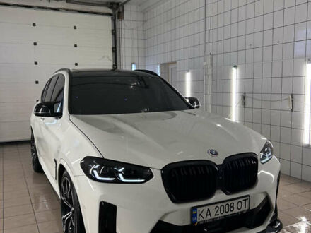 БМВ X3 M 2019 в Умани на Automoto.ua Белый БМВ X3 M, объемом двигателя 3 л и пробегом 65 тыс. км за 55999 $, фото 1 на Automoto.ua