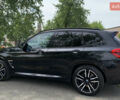 БМВ X3 M 2019 в Киеве на Automoto.ua Черный БМВ X3 M, объемом двигателя 3 л и пробегом 96 тыс. км за 51500 $, фото 19 на Automoto.ua