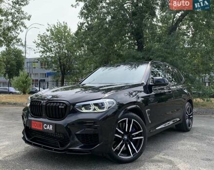 Чорний БМВ X3 M, об'ємом двигуна 3 л та пробігом 97 тис. км за 51500 $, фото 4 на Automoto.ua