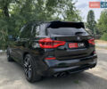 Черный БМВ X3 M, объемом двигателя 3 л и пробегом 96 тыс. км за 53000 $, фото 25 на Automoto.ua