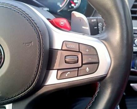 Черный БМВ X3 M, объемом двигателя 2.99 л и пробегом 68 тыс. км за 44500 $, фото 14 на Automoto.ua