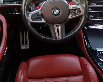 Черный БМВ X3 M, объемом двигателя 2.99 л и пробегом 68 тыс. км за 44500 $, фото 29 на Automoto.ua