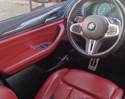 Черный БМВ X3 M, объемом двигателя 2.99 л и пробегом 68 тыс. км за 44500 $, фото 20 на Automoto.ua