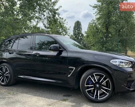 Чорний БМВ X3 M, об'ємом двигуна 3 л та пробігом 97 тис. км за 51500 $, фото 17 на Automoto.ua