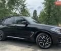 Чорний БМВ X3 M, об'ємом двигуна 3 л та пробігом 97 тис. км за 51500 $, фото 17 на Automoto.ua