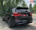 Чорний БМВ X3 M, об'ємом двигуна 3 л та пробігом 97 тис. км за 51500 $, фото 23 на Automoto.ua