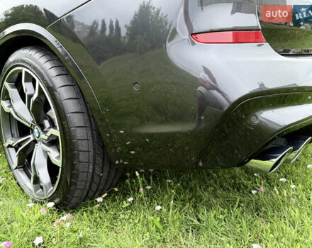 Чорний БМВ X3 M, об'ємом двигуна 2.99 л та пробігом 69 тис. км за 42999 $, фото 5 на Automoto.ua