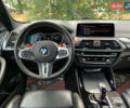 БМВ X3 M 2019 в Киеве на Automoto.ua Черный БМВ X3 M, объемом двигателя 3 л и пробегом 96 тыс. км за 51500 $, фото 35 на Automoto.ua