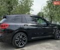 Чорний БМВ X3 M, об'ємом двигуна 3 л та пробігом 97 тис. км за 51500 $, фото 29 на Automoto.ua