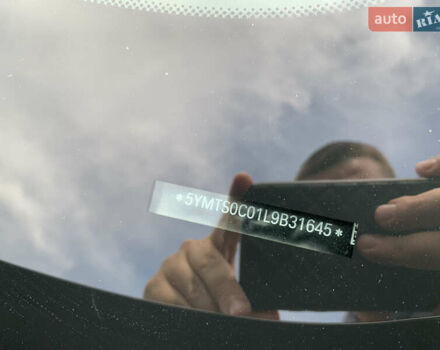 БМВ X3 M 2019 в Киеве на Automoto.ua Черный БМВ X3 M, объемом двигателя 3 л и пробегом 96 тыс. км за 51500 $, фото 9 на Automoto.ua