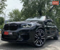 Черный БМВ X3 M, объемом двигателя 3 л и пробегом 96 тыс. км за 53000 $, фото 9 на Automoto.ua