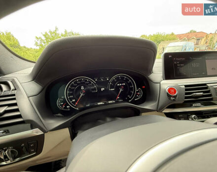 Чорний БМВ X3 M, об'ємом двигуна 2.99 л та пробігом 69 тис. км за 42999 $, фото 15 на Automoto.ua