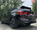 БМВ X3 M 2019 в Киеве на Automoto.ua Черный БМВ X3 M, объемом двигателя 3 л и пробегом 96 тыс. км за 51500 $, фото 22 на Automoto.ua