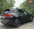 БМВ X3 M 2019 в Киеве на Automoto.ua Черный БМВ X3 M, объемом двигателя 3 л и пробегом 96 тыс. км за 51500 $, фото 27 на Automoto.ua