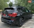 Чорний БМВ X3 M, об'ємом двигуна 3 л та пробігом 97 тис. км за 51500 $, фото 26 на Automoto.ua