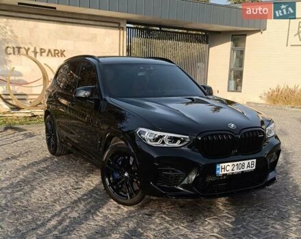 Черный БМВ X3 M, объемом двигателя 2.99 л и пробегом 68 тыс. км за 44500 $, фото 37 на Automoto.ua