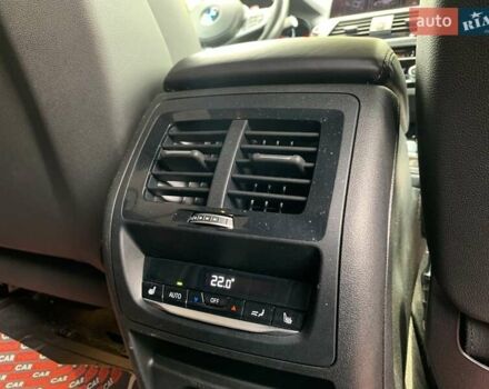 Чорний БМВ X3 M, об'ємом двигуна 3 л та пробігом 97 тис. км за 51500 $, фото 48 на Automoto.ua