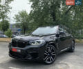 БМВ X3 M 2019 в Киеве на Automoto.ua Черный БМВ X3 M, объемом двигателя 3 л и пробегом 96 тыс. км за 51500 $, фото 1 на Automoto.ua