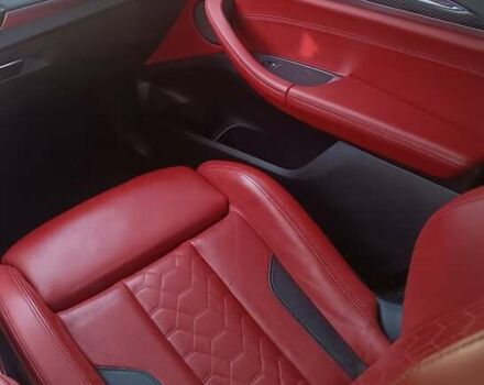 Черный БМВ X3 M, объемом двигателя 2.99 л и пробегом 68 тыс. км за 44500 $, фото 28 на Automoto.ua
