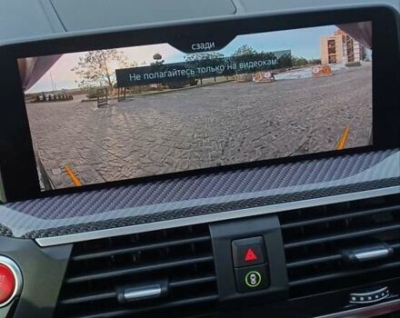 Черный БМВ X3 M, объемом двигателя 2.99 л и пробегом 68 тыс. км за 44500 $, фото 18 на Automoto.ua