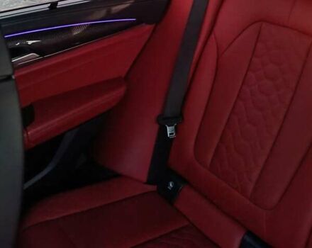 Черный БМВ X3 M, объемом двигателя 2.99 л и пробегом 68 тыс. км за 44500 $, фото 13 на Automoto.ua