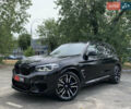 БМВ X3 M 2019 в Киеве на Automoto.ua Черный БМВ X3 M, объемом двигателя 3 л и пробегом 96 тыс. км за 51500 $, фото 2 на Automoto.ua