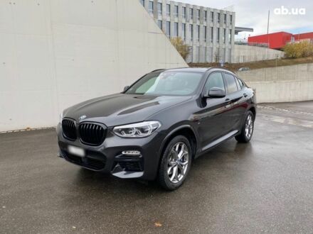 БМВ X3 M 2020 у Києві на Automoto.ua Чорний БМВ X3 M, об'ємом двигуна 3 л та пробігом 8 тис. км за 31200 $, фото 1 на Automoto.ua