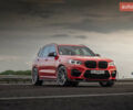 Красный БМВ X3 M, объемом двигателя 3 л и пробегом 56 тыс. км за 64900 $, фото 1 на Automoto.ua
