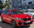 Красный БМВ X3 M, объемом двигателя 2.99 л и пробегом 68 тыс. км за 48500 $, фото 1 на Automoto.ua