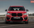 Красный БМВ X3 M, объемом двигателя 3 л и пробегом 56 тыс. км за 64900 $, фото 8 на Automoto.ua