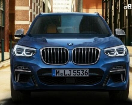 БМВ X3 M, объемом двигателя 3 л и пробегом 1 тыс. км за 78102 $, фото 4 на Automoto.ua
