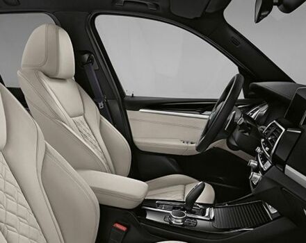 БМВ X3 M, объемом двигателя 3 л и пробегом 1 тыс. км за 78102 $, фото 6 на Automoto.ua