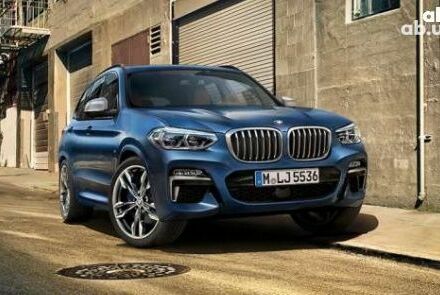 БМВ X3 M, объемом двигателя 3 л и пробегом 1 тыс. км за 78102 $, фото 9 на Automoto.ua