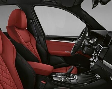 БМВ X3 M, объемом двигателя 3 л и пробегом 1 тыс. км за 78102 $, фото 7 на Automoto.ua