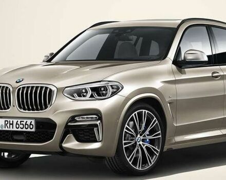 БМВ X3 M, объемом двигателя 3 л и пробегом 1 тыс. км за 78102 $, фото 1 на Automoto.ua