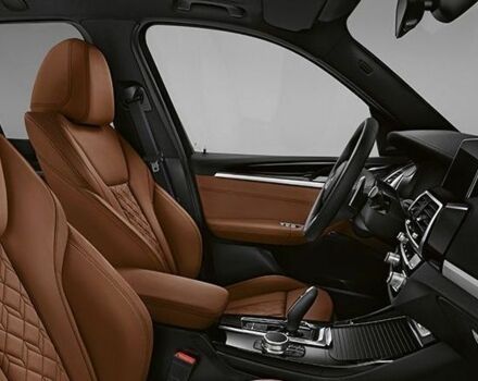 БМВ X3 M, объемом двигателя 3 л и пробегом 1 тыс. км за 78102 $, фото 10 на Automoto.ua