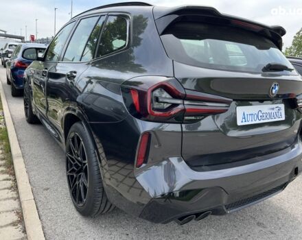 БМВ X3 M, объемом двигателя 2.9 л и пробегом 1 тыс. км за 116871 $, фото 33 на Automoto.ua