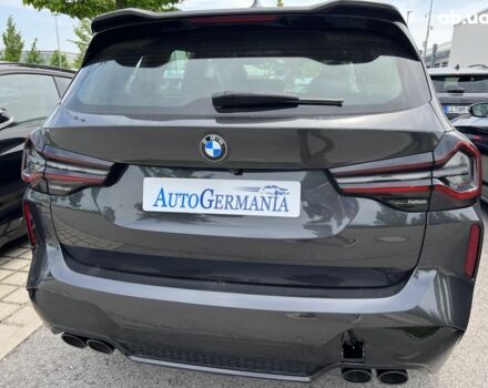 БМВ X3 M, объемом двигателя 2.9 л и пробегом 1 тыс. км за 116871 $, фото 1 на Automoto.ua