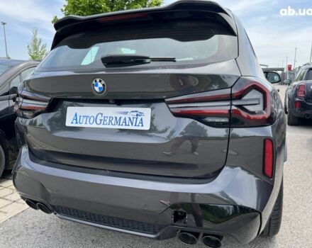 БМВ X3 M, объемом двигателя 2.9 л и пробегом 1 тыс. км за 116871 $, фото 32 на Automoto.ua