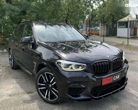 БМВ X3 M, объемом двигателя 3 л и пробегом 96 тыс. км за 51500 $, фото 16 на Automoto.ua