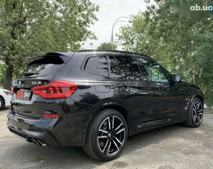 БМВ X3 M, объемом двигателя 3 л и пробегом 96 тыс. км за 51500 $, фото 29 на Automoto.ua