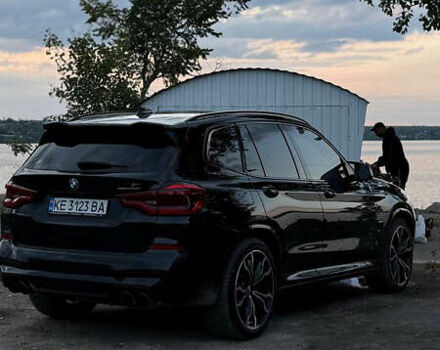 БМВ X3 M, объемом двигателя 2.99 л и пробегом 40 тыс. км за 47000 $, фото 4 на Automoto.ua