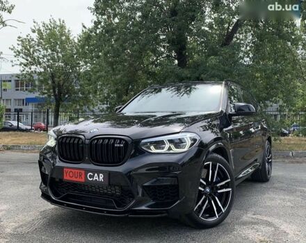 БМВ X3 M, объемом двигателя 3 л и пробегом 96 тыс. км за 51500 $, фото 4 на Automoto.ua