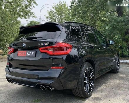 БМВ X3 M, объемом двигателя 3 л и пробегом 96 тыс. км за 51500 $, фото 27 на Automoto.ua